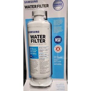 Samsung HAF-QINS/EXP Refrigerator Water Filter - White